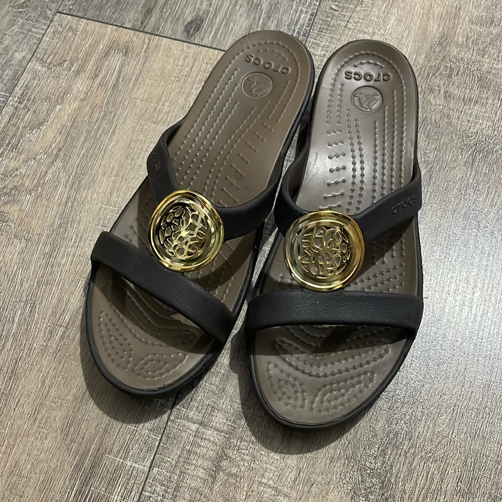 Crocs sandals